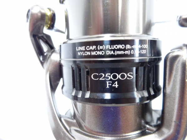 17コンプレックスCI4+ C2500S F4 HG